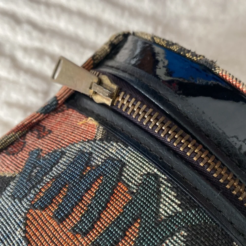 Vintage Munro 1950’s Travel Bag